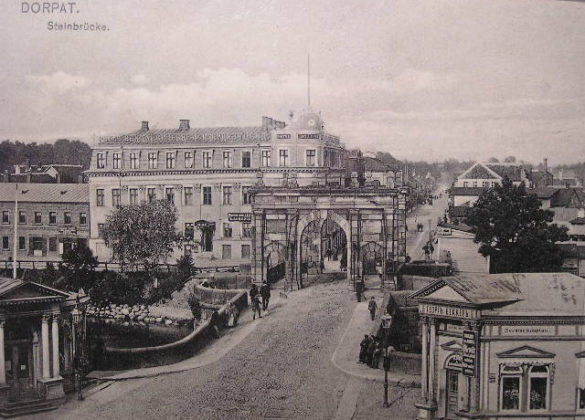 Most Kamienny (Kivisild)