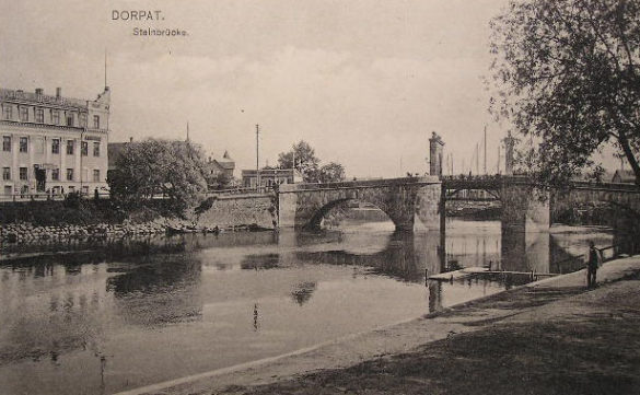 Most Kamienny (Kivisild)