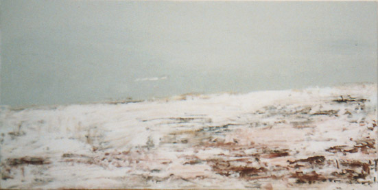 Pole (2001) Obrazy i rysunki Edy Lőhmus