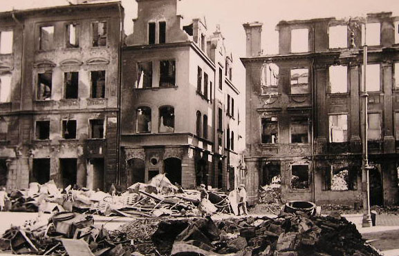 Po II wojnie światowej
