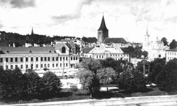 Panorama miasta