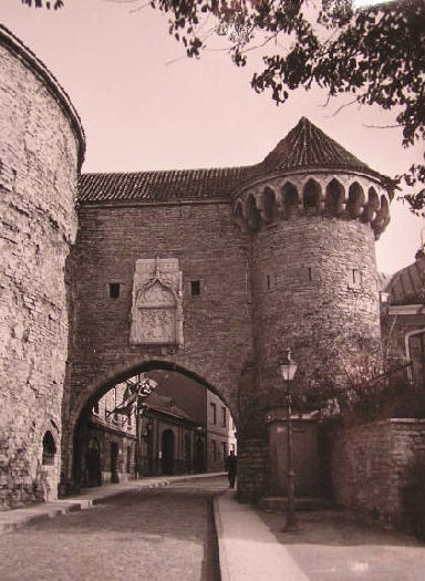 Duża Brama Morska