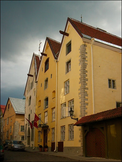 Trzy Siostry Estonia w obiektywie