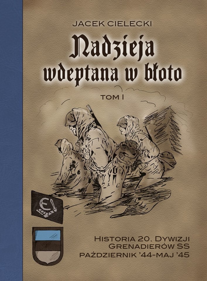 Nadzieja wdeptana w błoto, Jacek Cielecki